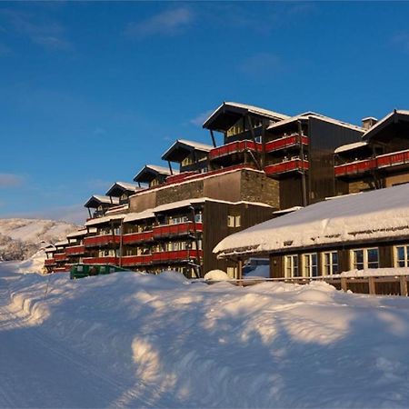 Stolstunet Leiligheter Beitostolen Exterior foto